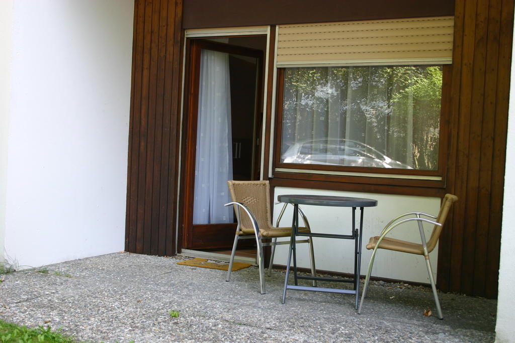 Apartment Traube Bad Urach Zewnętrze zdjęcie