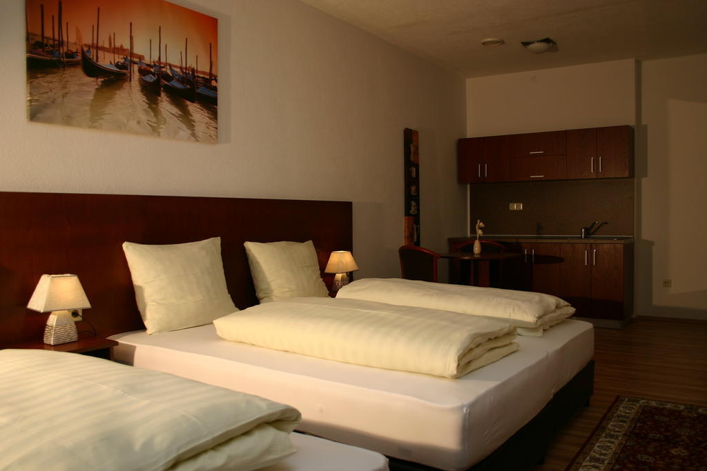 Apartment Traube Bad Urach Zewnętrze zdjęcie