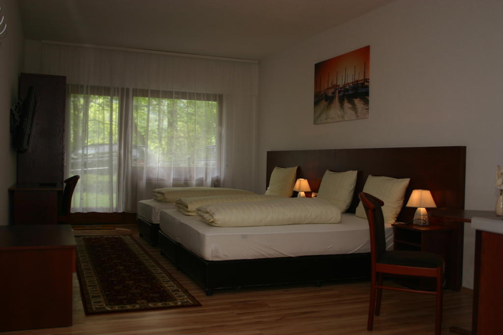 Apartment Traube Bad Urach Zewnętrze zdjęcie