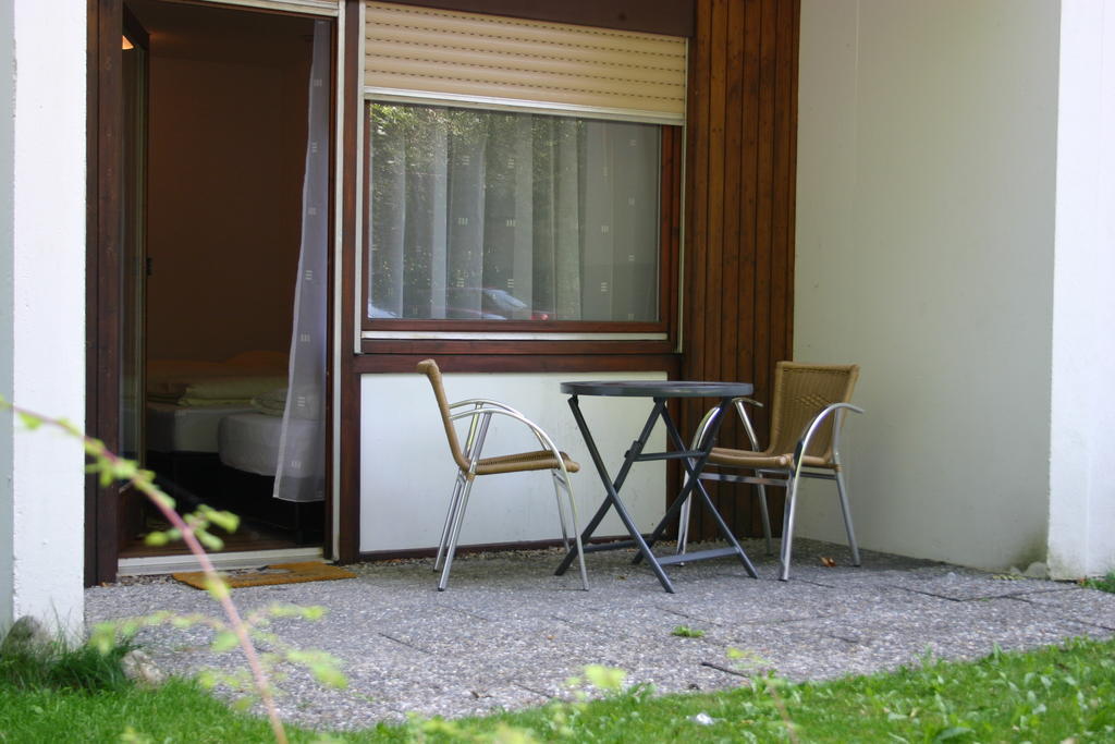 Apartment Traube Bad Urach Zewnętrze zdjęcie