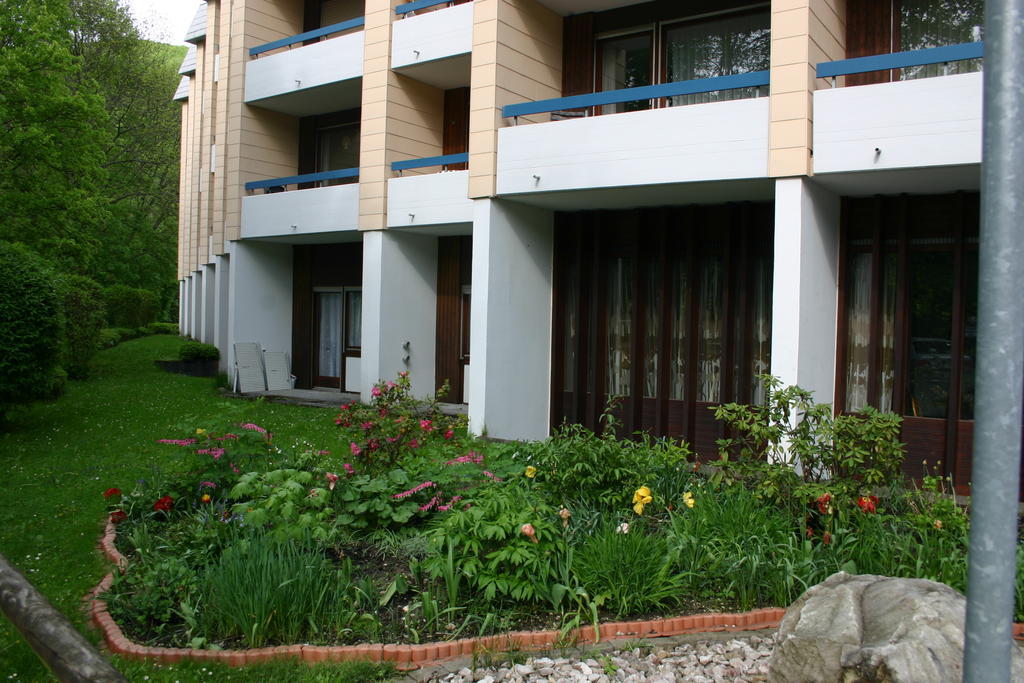 Apartment Traube Bad Urach Zewnętrze zdjęcie